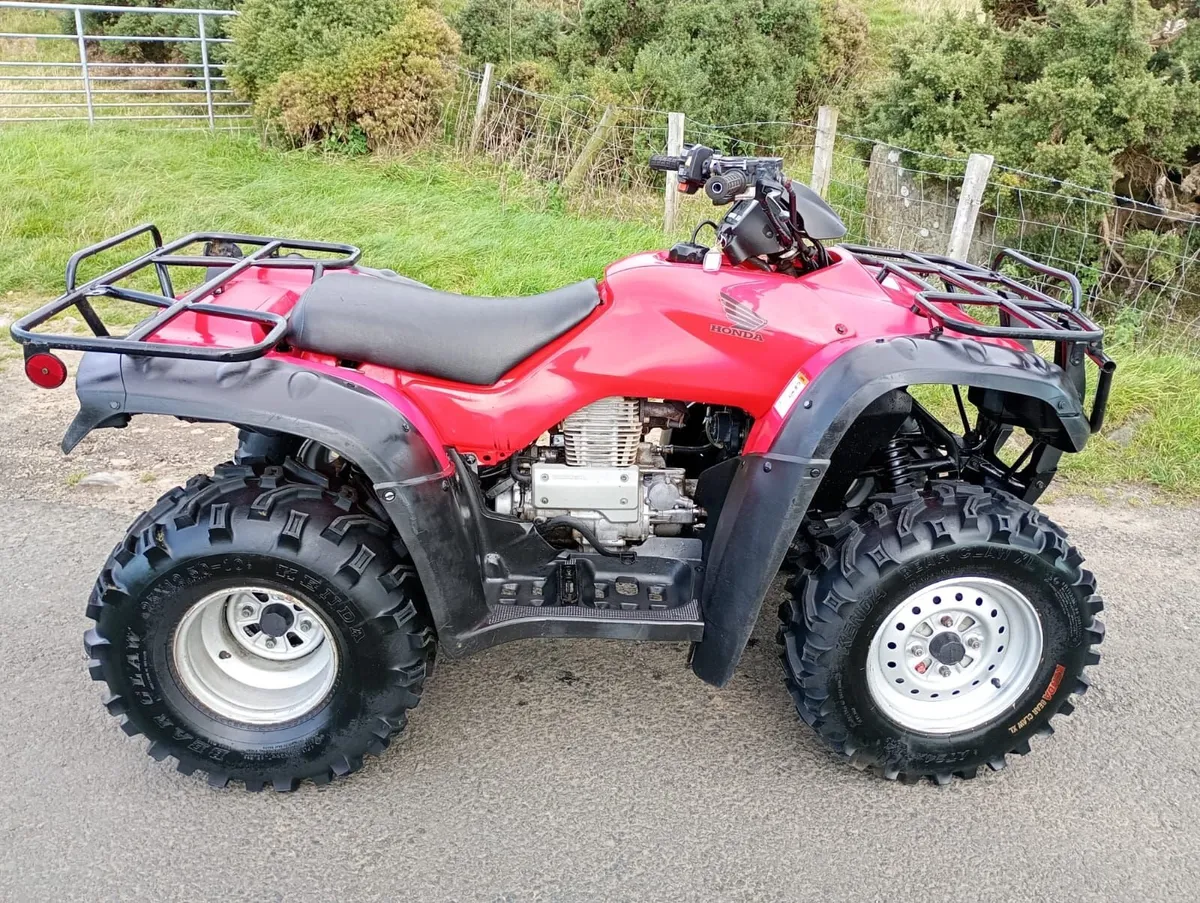 Honda TRX350 - Image 3