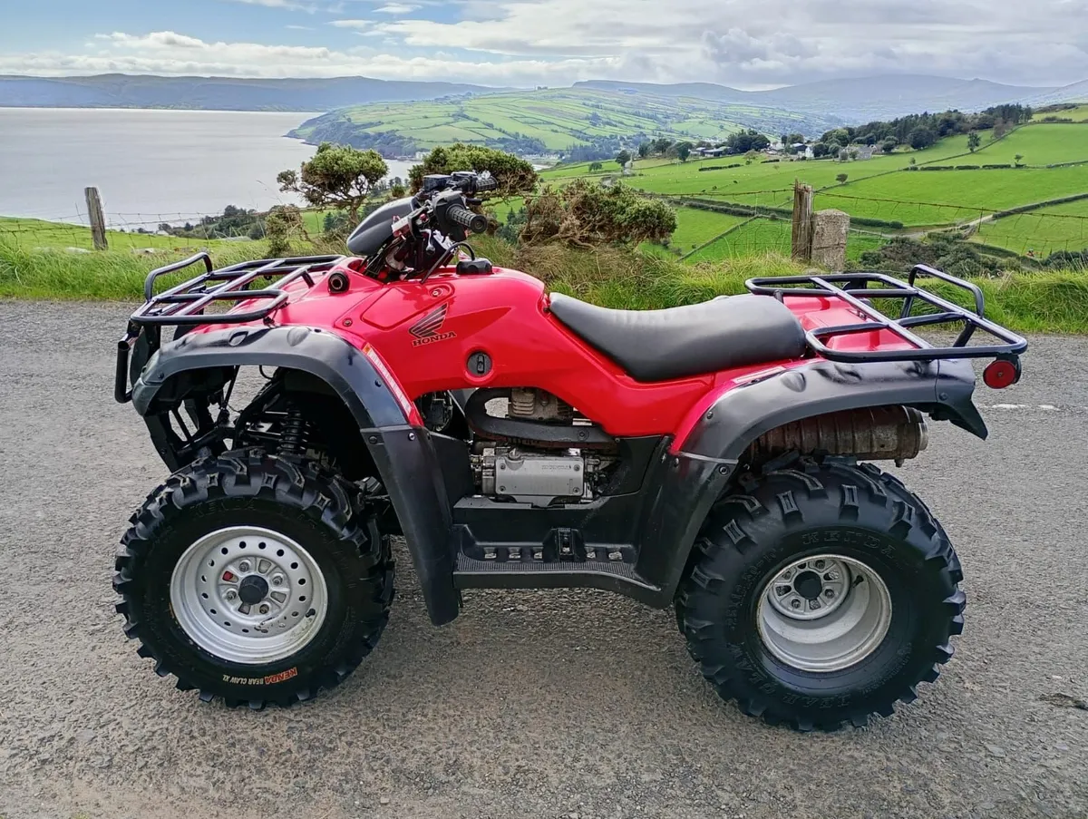 Honda TRX350 - Image 4