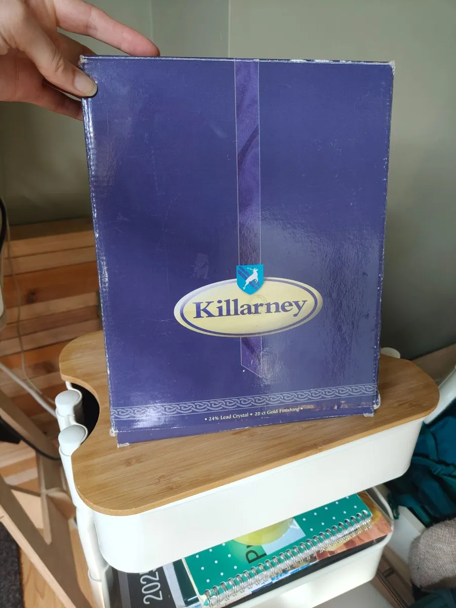 Killarney Glass Photo Frame - Image 4