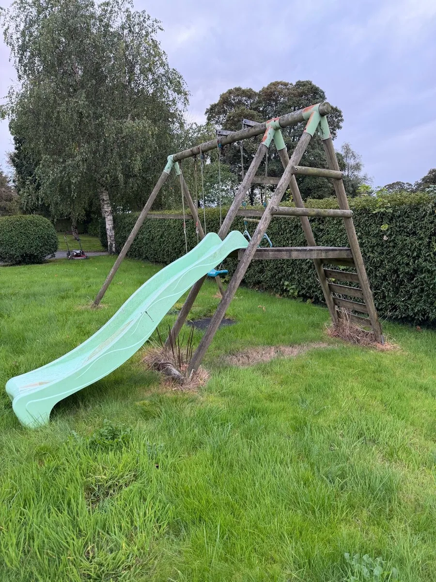 Swing and Slide - Image 1