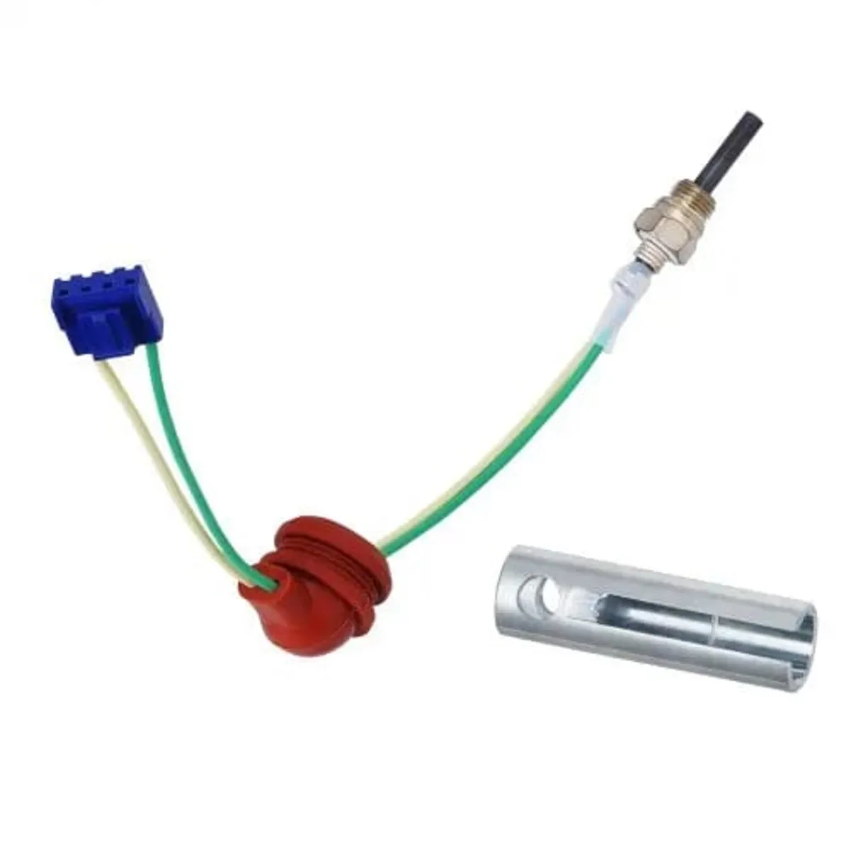 Diesel Heater Glow Plug Kit, Ceramic Glow Plug Rep - Image 1