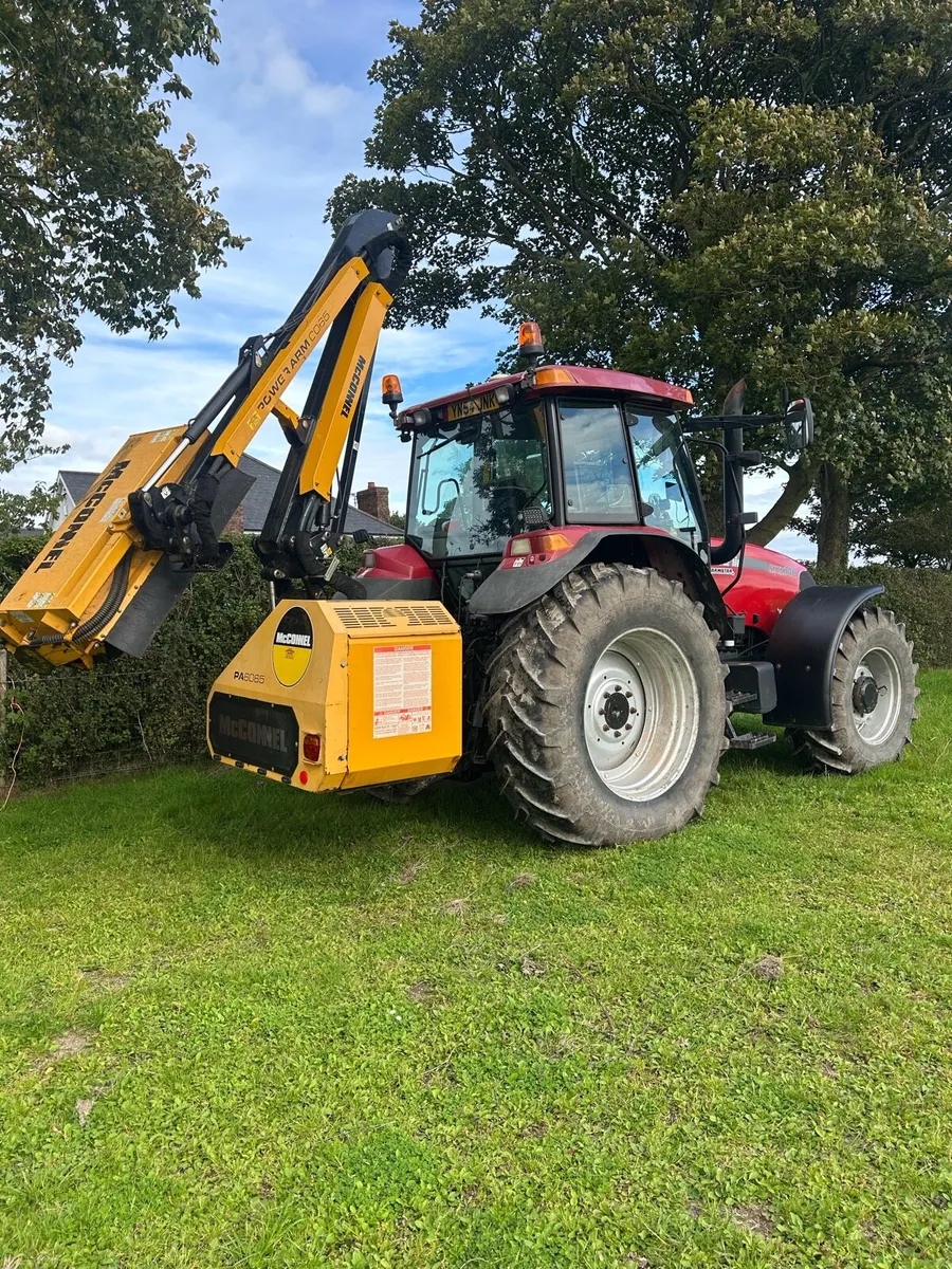 Hedge Cutting Service - Image 1