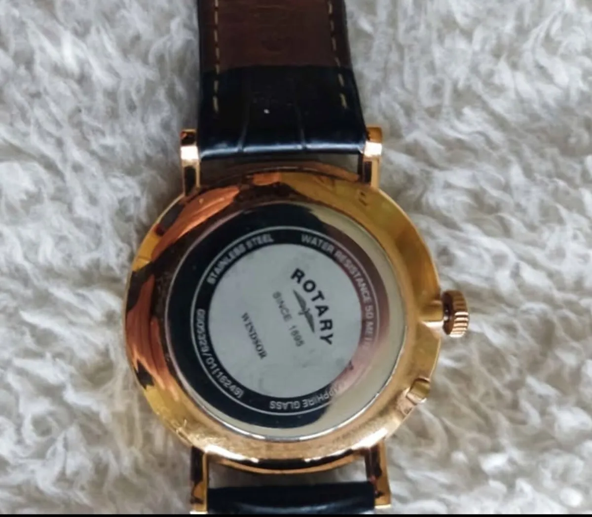 Rotary Moon Phase Watch - Image 3