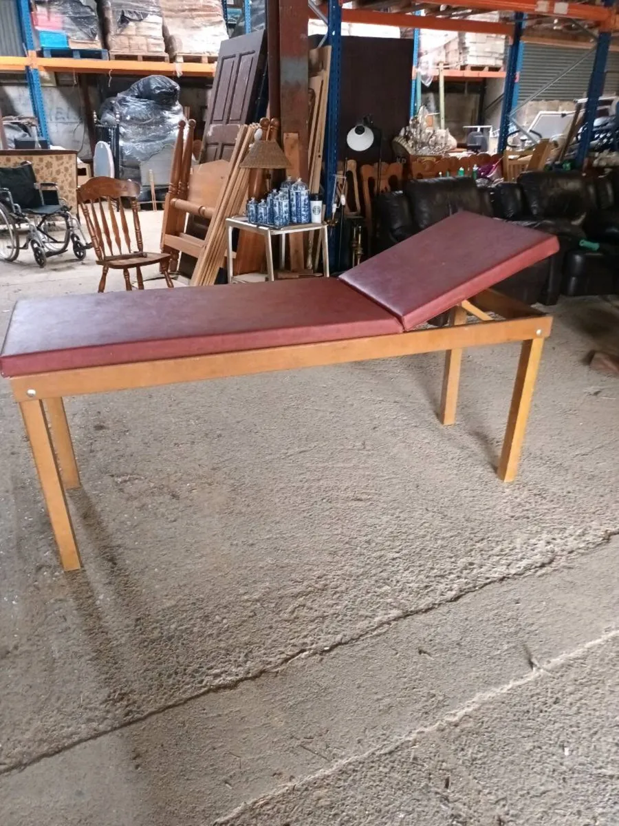 Massage Table - Image 1