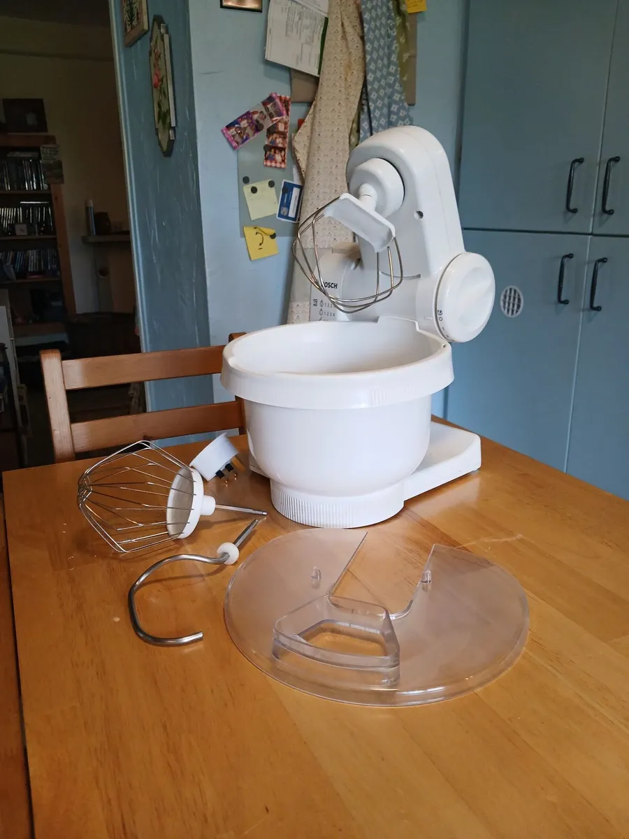 Kenwood food processor Type FDP64 - Image 2