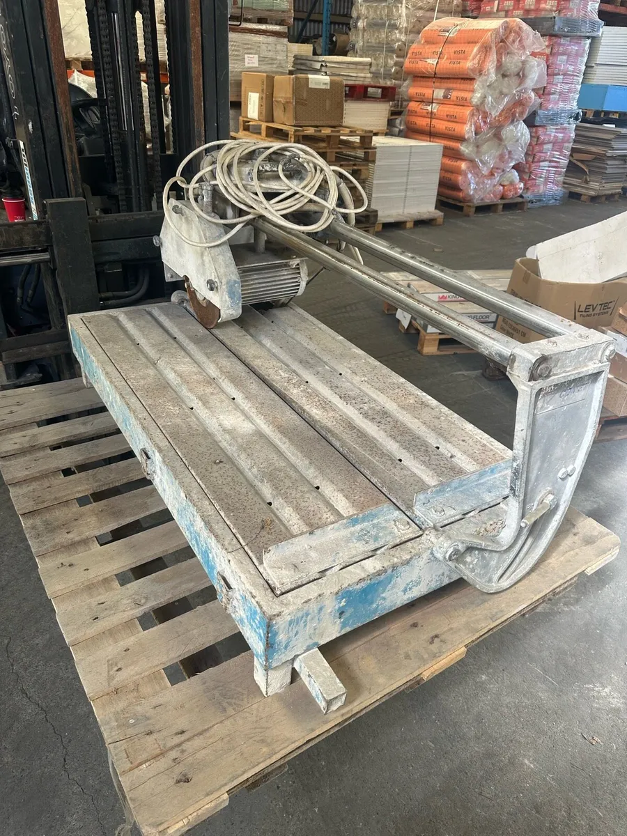 Wet saw - Image 3