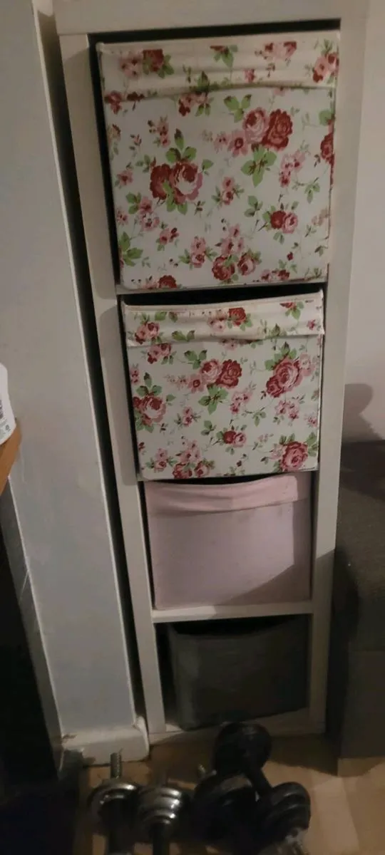 IKEA storage units - Image 1