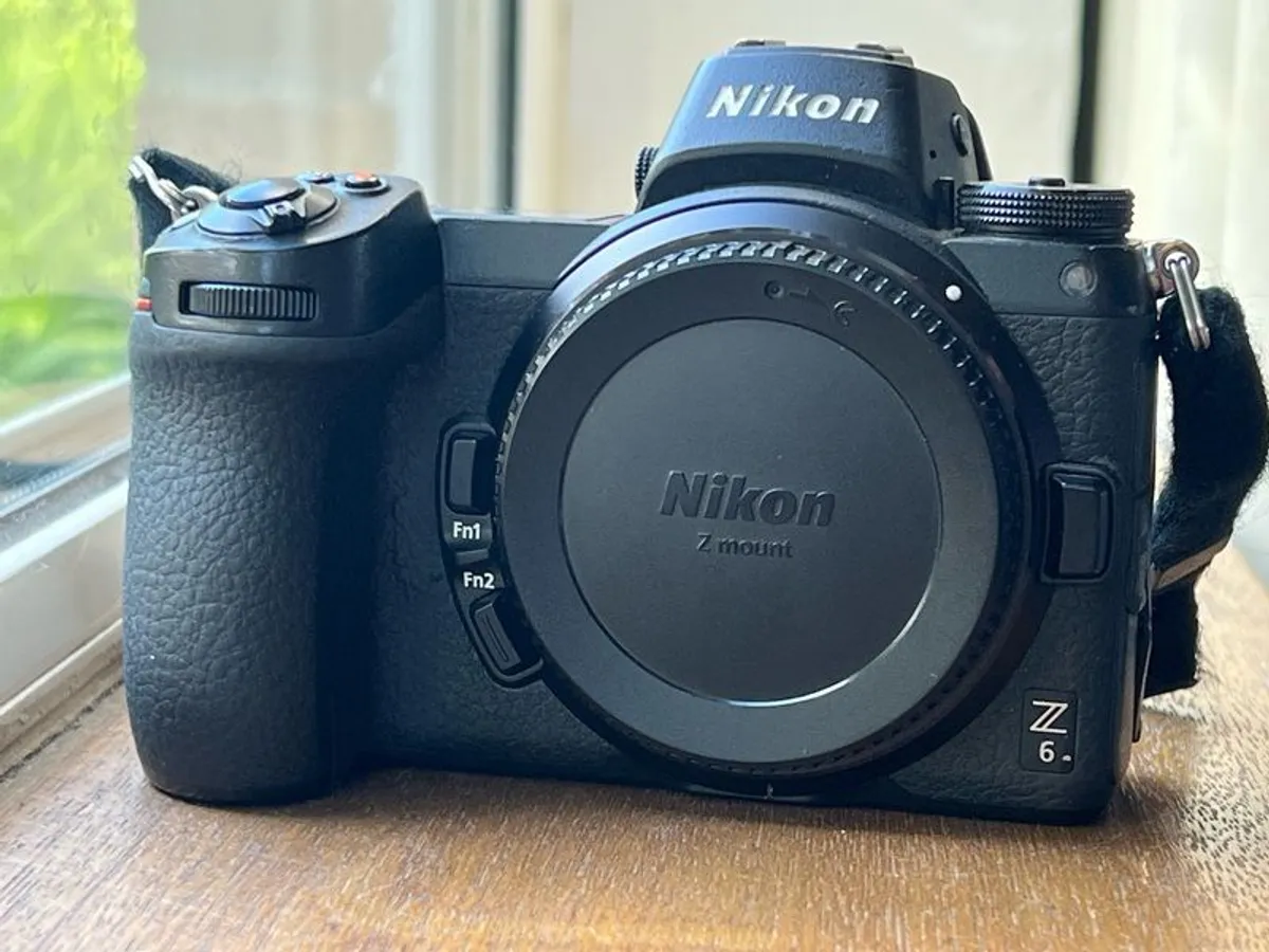 Nikon Z6 - Image 1