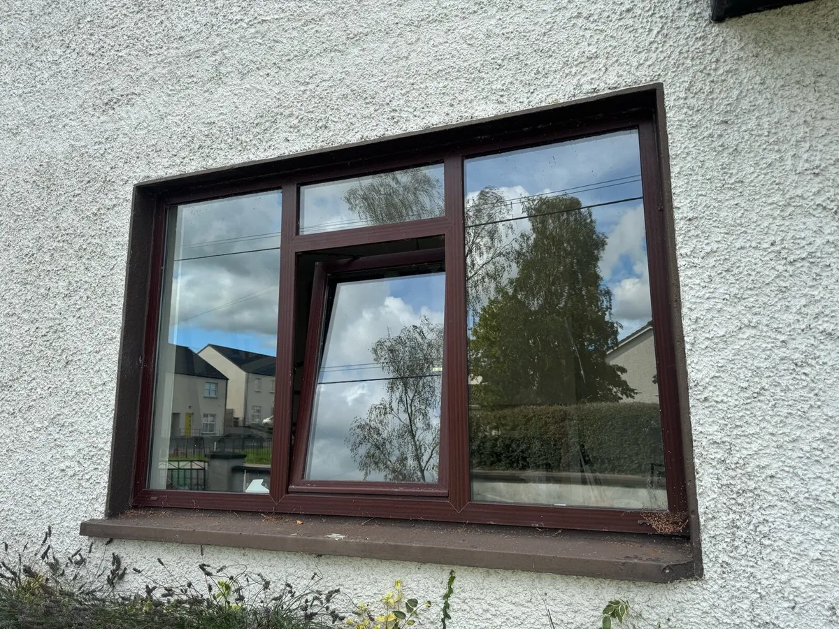 PVC Windows & Door - Image 1