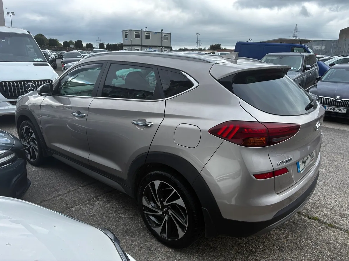 2019 Hyundai Tucson EXECUTIVE PLUS - Image 2