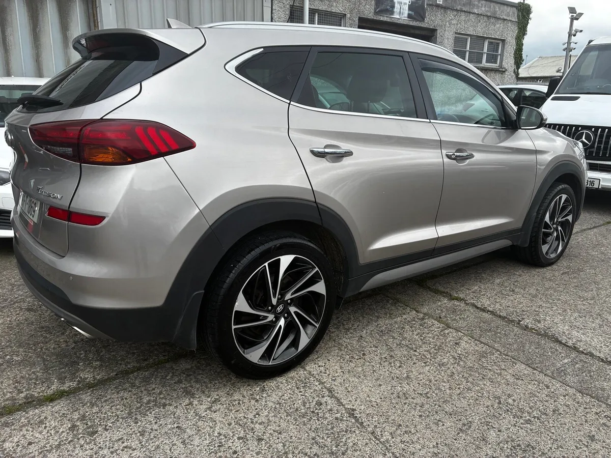 2019 Hyundai Tucson EXECUTIVE PLUS - Image 3