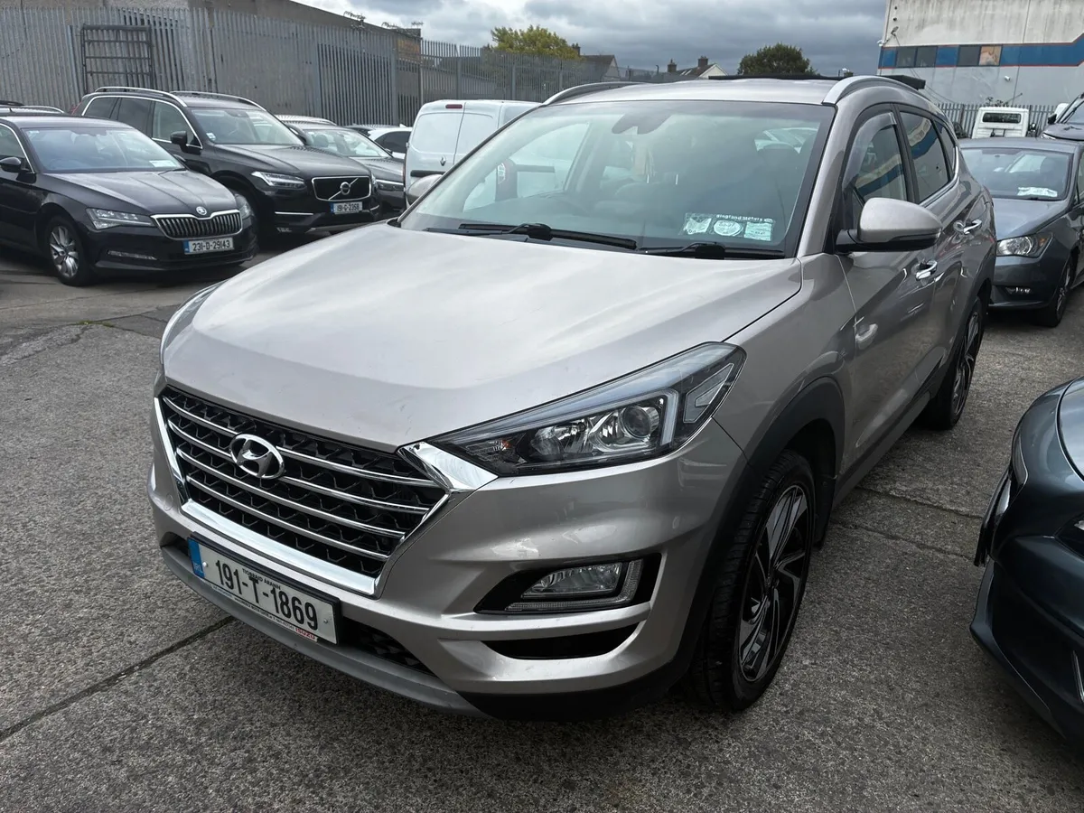 2019 Hyundai Tucson EXECUTIVE PLUS - Image 1