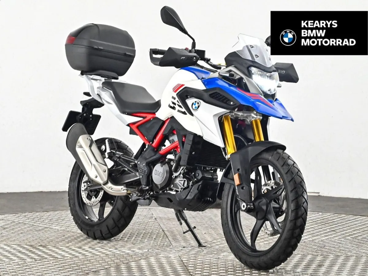 BMW G 310 GS GS - Image 1