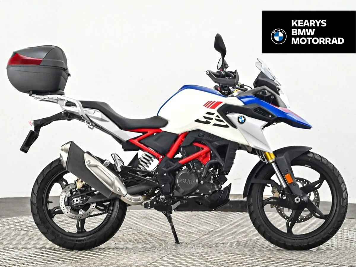 BMW G 310 GS GS - Image 2