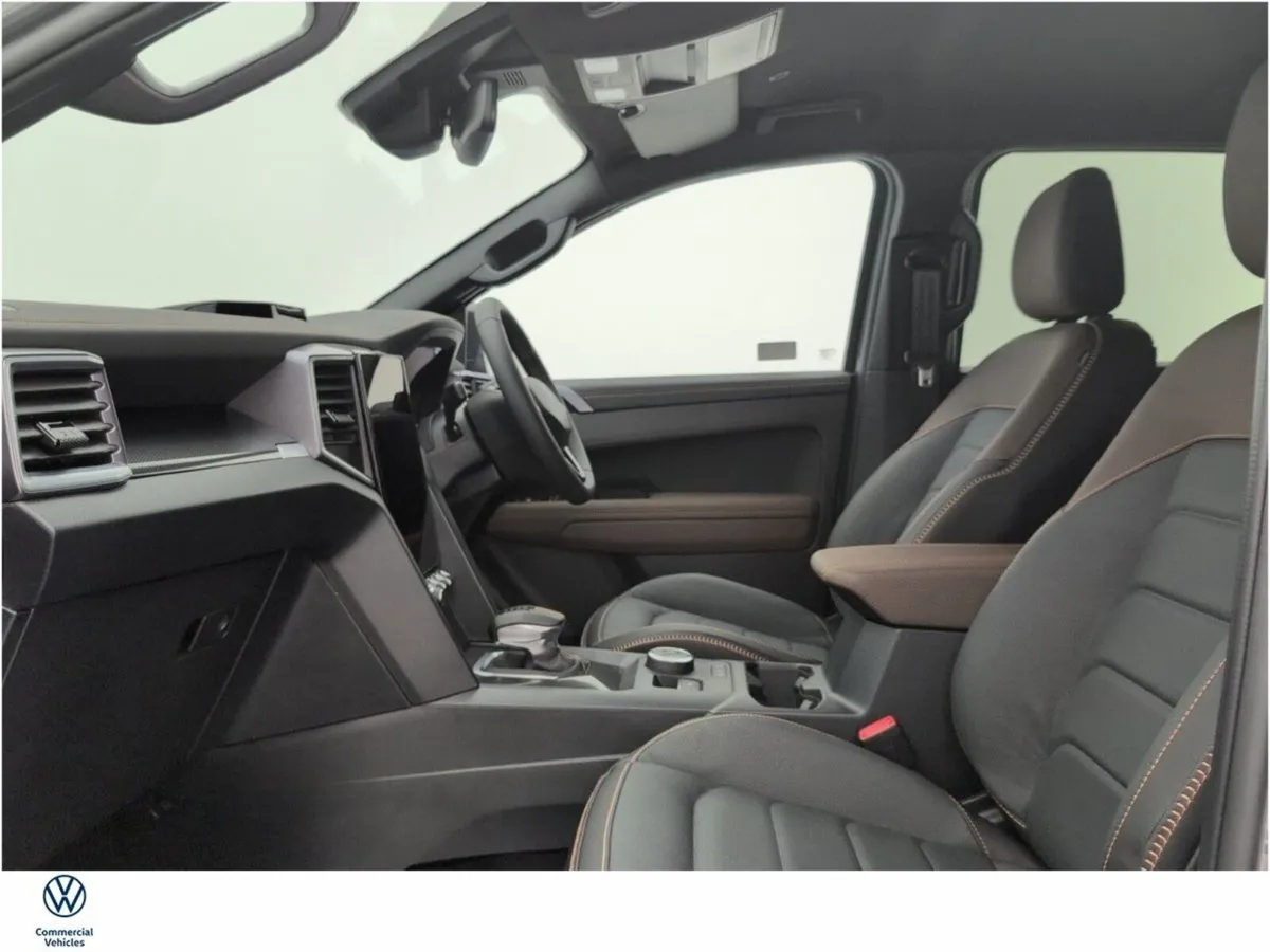 Volkswagen Amarok PAN AMERICA 3.0TDI 237HP AUTO 4M - Image 4