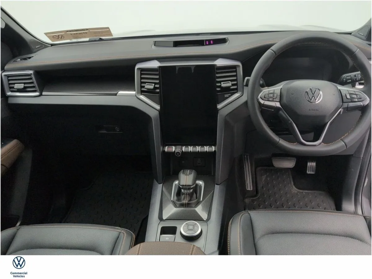 Volkswagen Amarok PAN AMERICA 3.0TDI 237HP AUTO 4M - Image 2