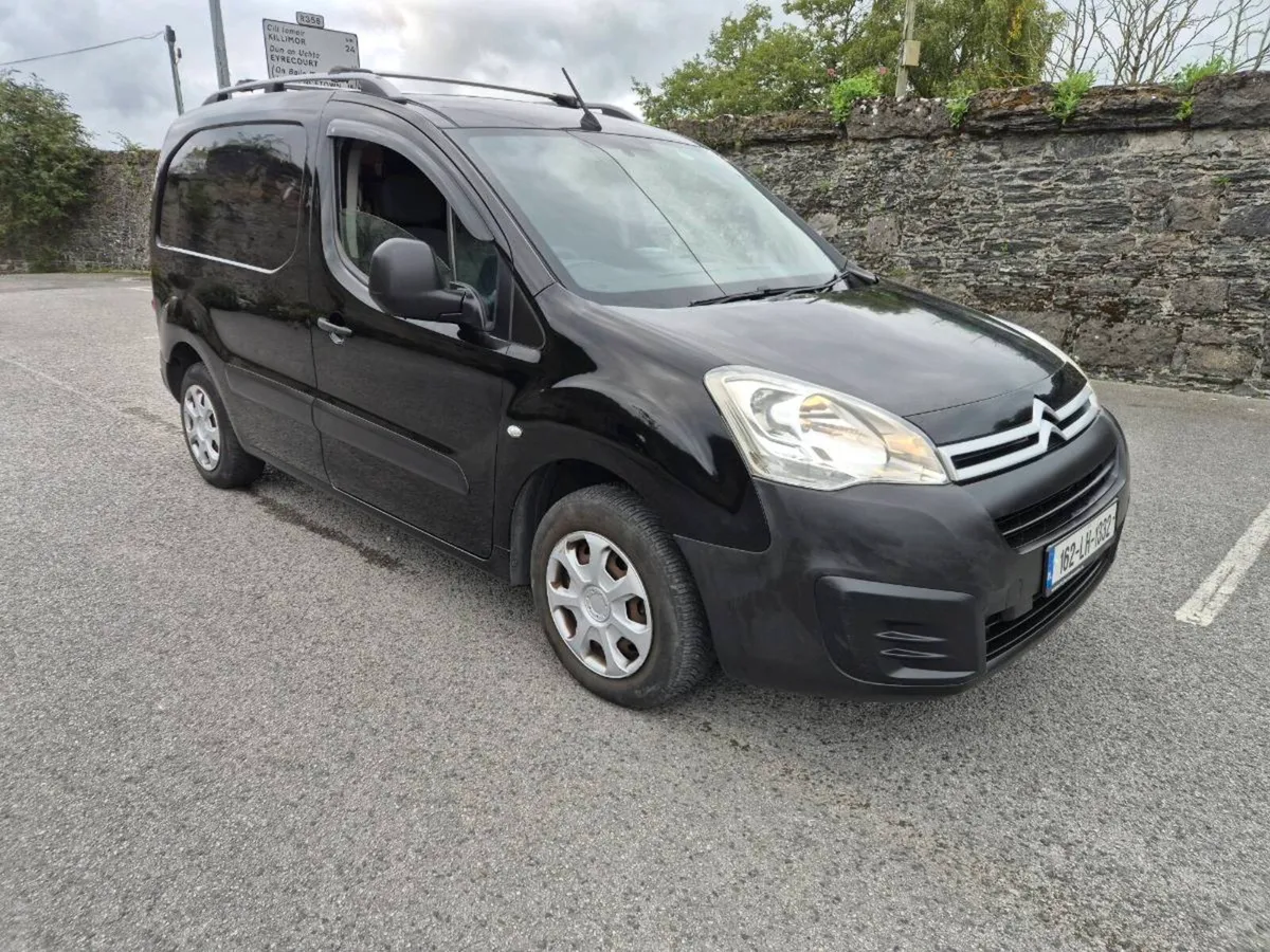 Citroen Berlingo 162 - Image 1