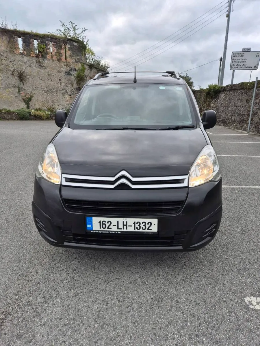 Citroen Berlingo 162 - Image 3