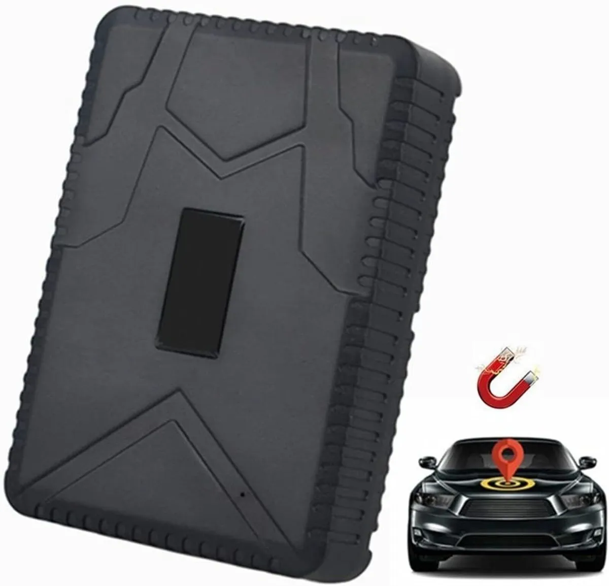 Real-Time Global GPS Tracker with Magnetic Mount - Image 4