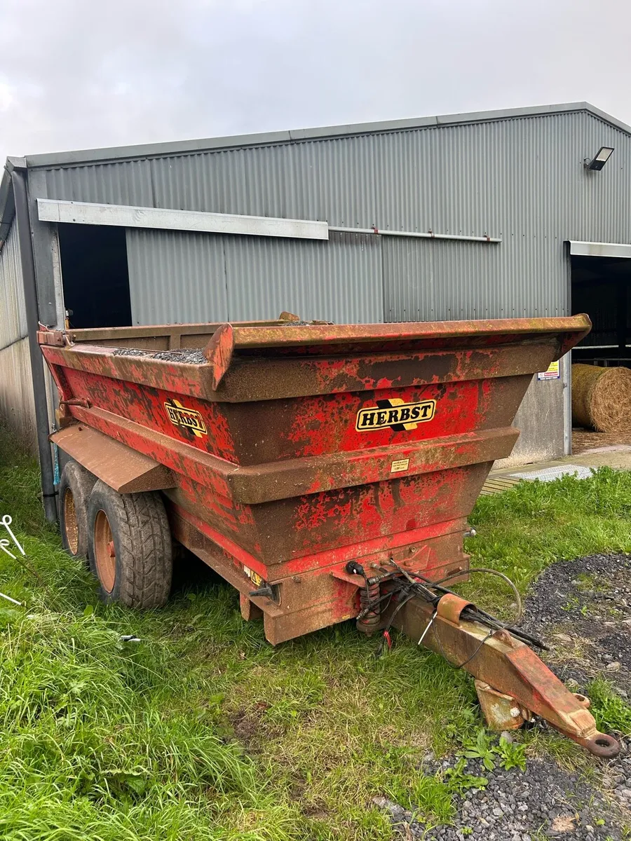 Herbst Dump trailer - Image 2