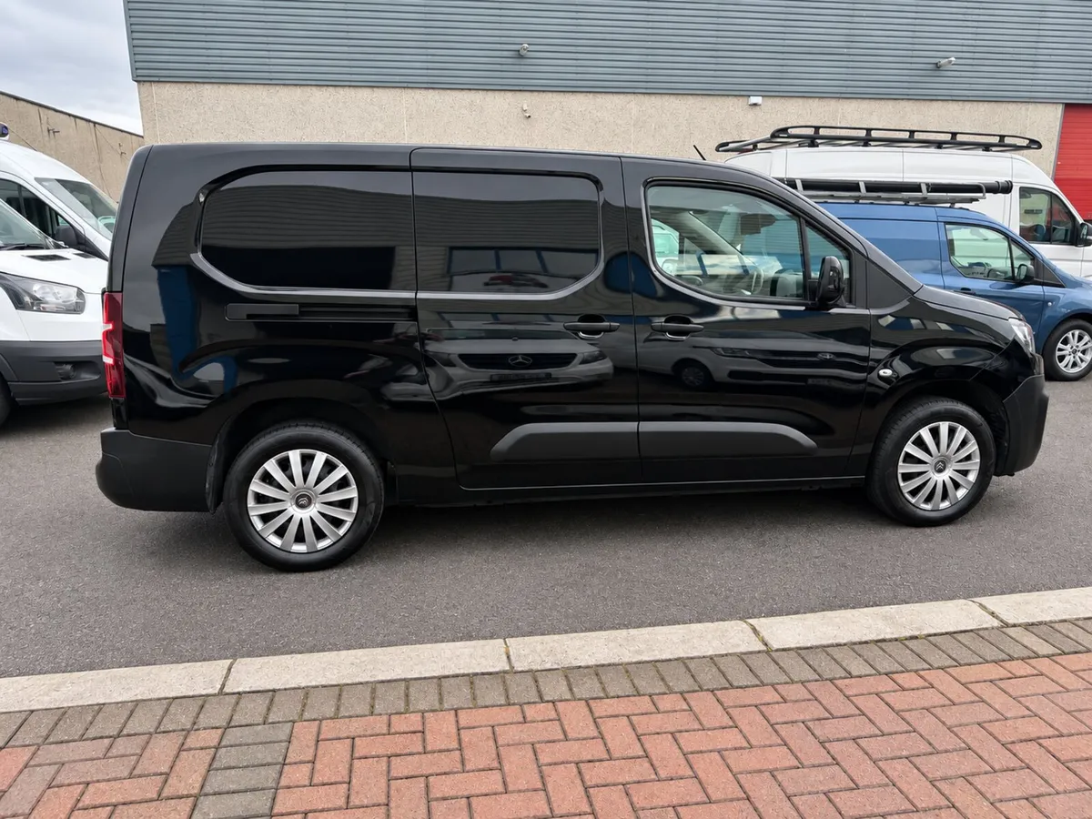 2022 Citroen Berlingo LWB Enterprise Vision - Image 3