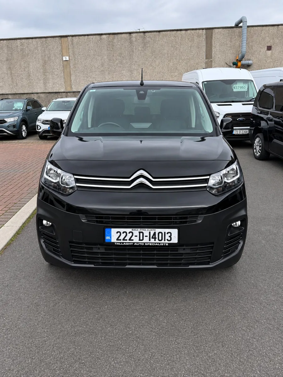 2022 Citroen Berlingo LWB Enterprise Vision - Image 2
