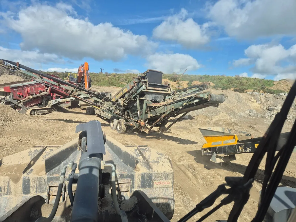Powerscreen 1200 screener - Image 2