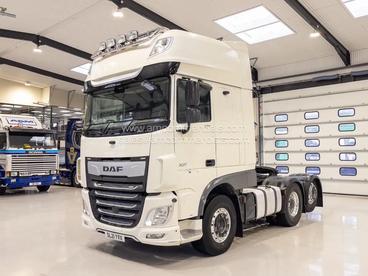 2021 DAF XF 530 SUPERSPACE - Image 4