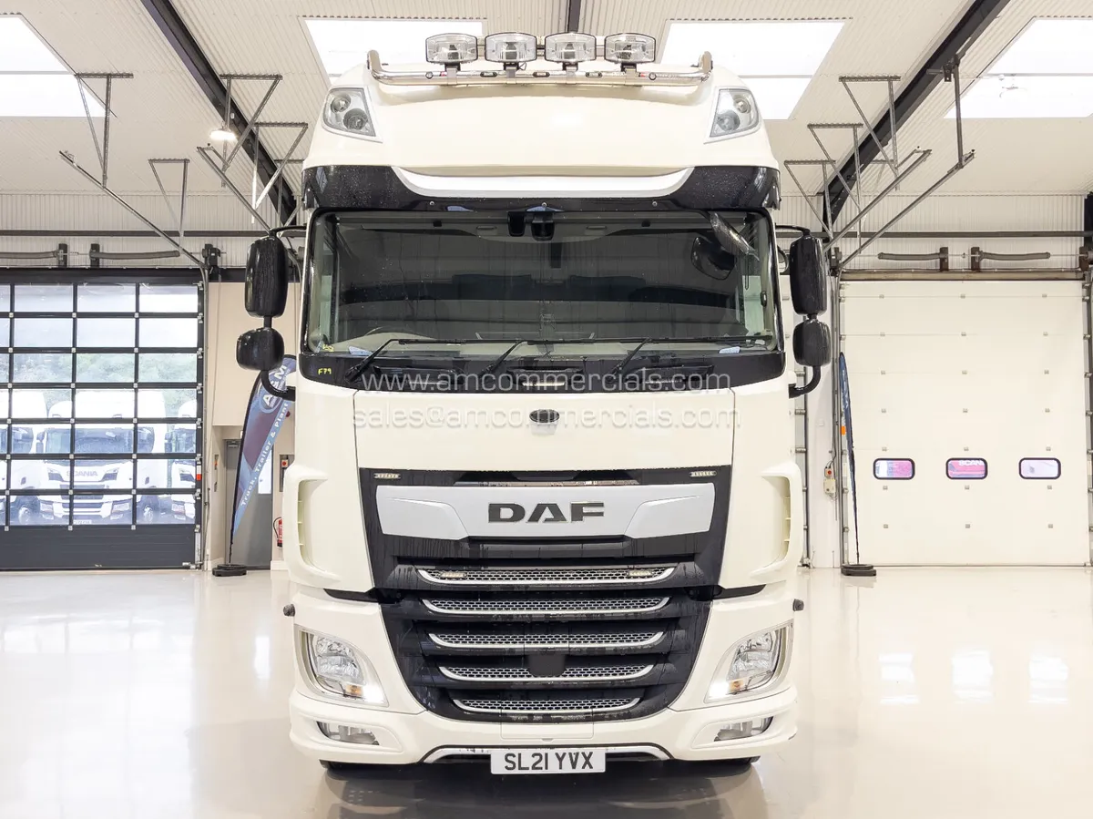 2021 DAF XF 530 SUPERSPACE - Image 3