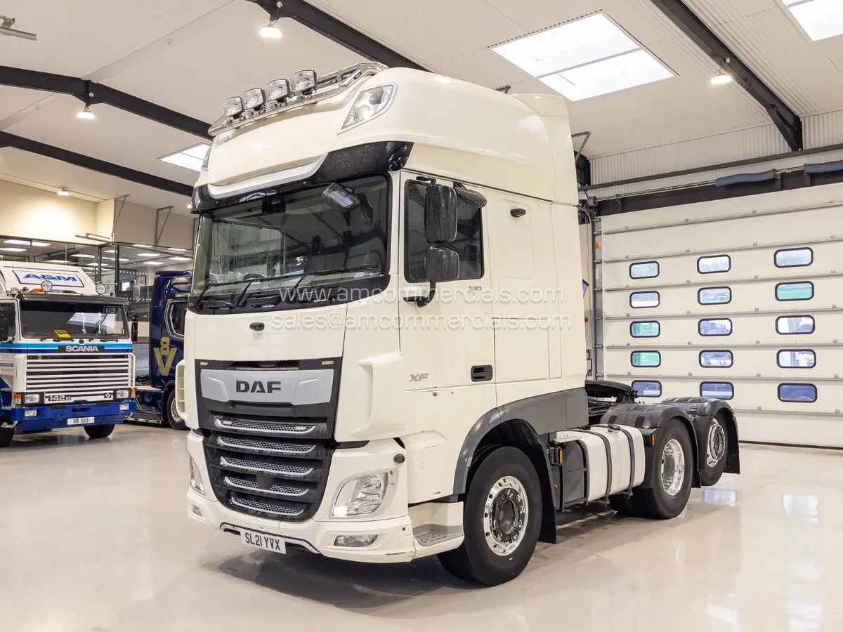 2021 DAF XF 530 SUPERSPACE - Image 4