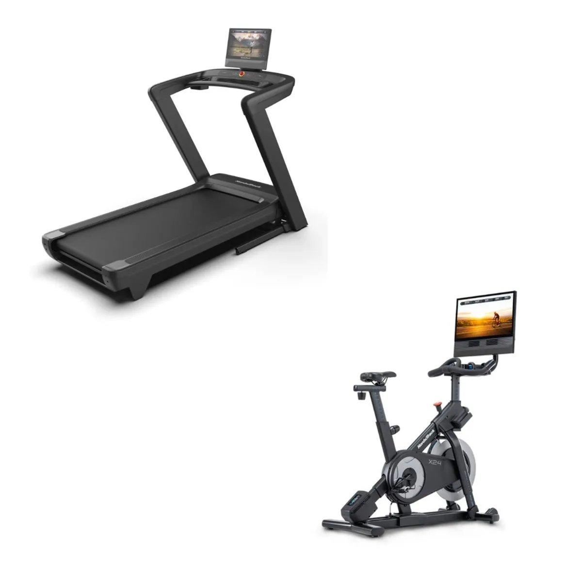 Nordictrack Home Gym Cardio Bundle