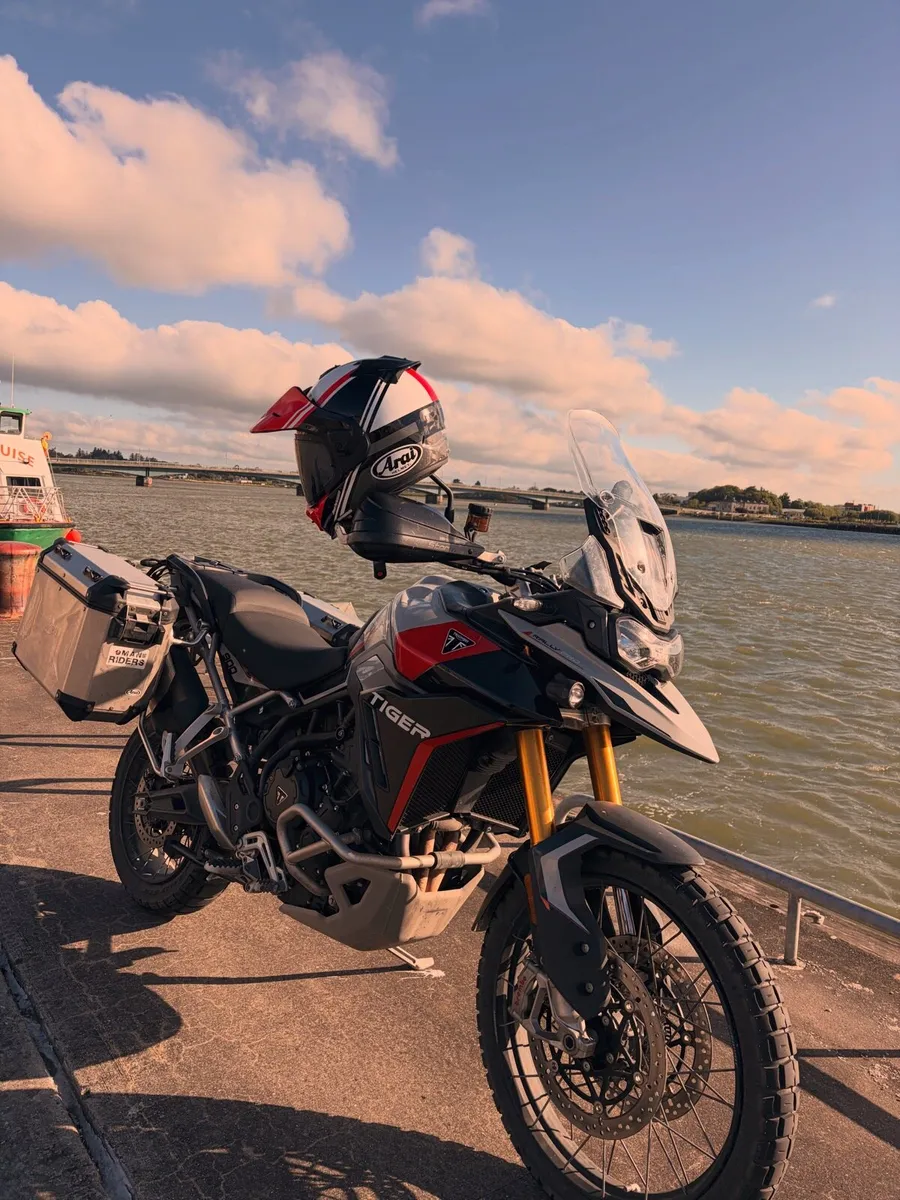 Triumph Tiger Rally Pro 2025 - Image 1