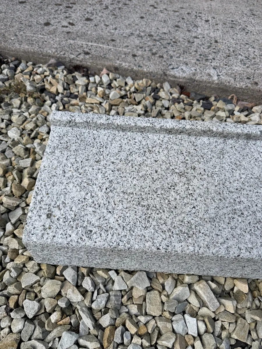 FREE Granite windowsills x 2  Free to take away - Image 2