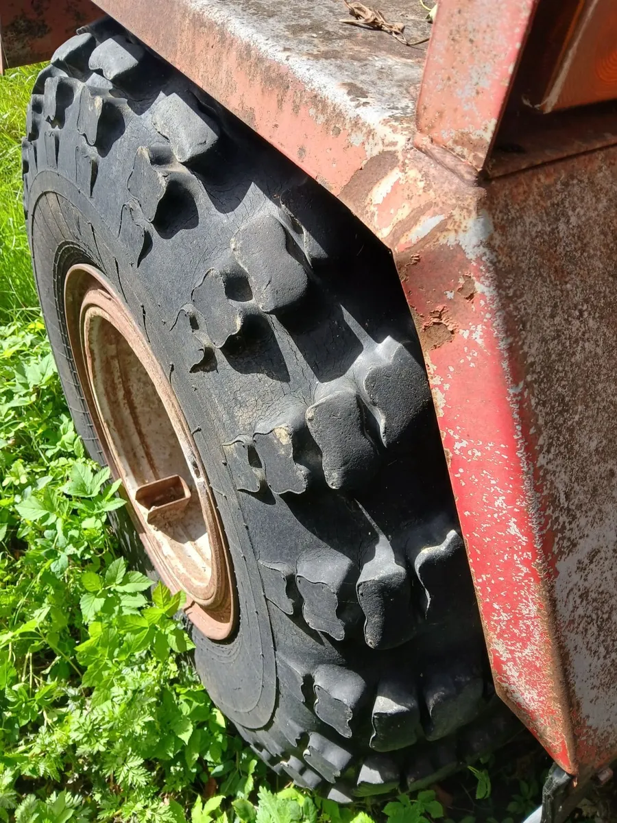 1600 gallon Slurry Tanker - Image 3