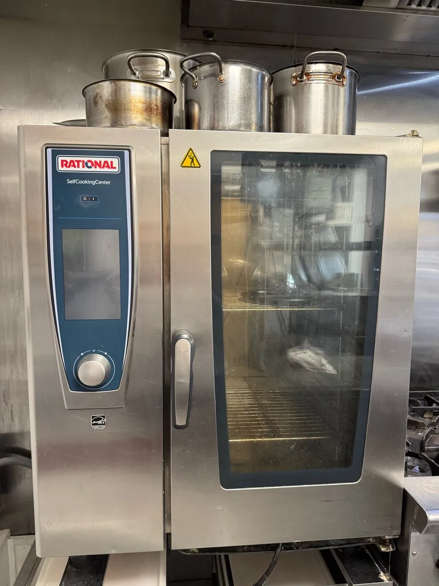 Rational combo oven - Image 1