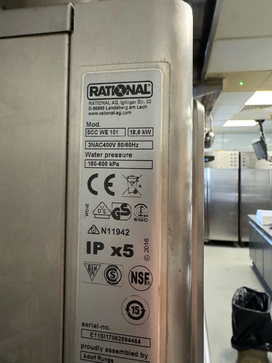Rational combo oven - Image 2