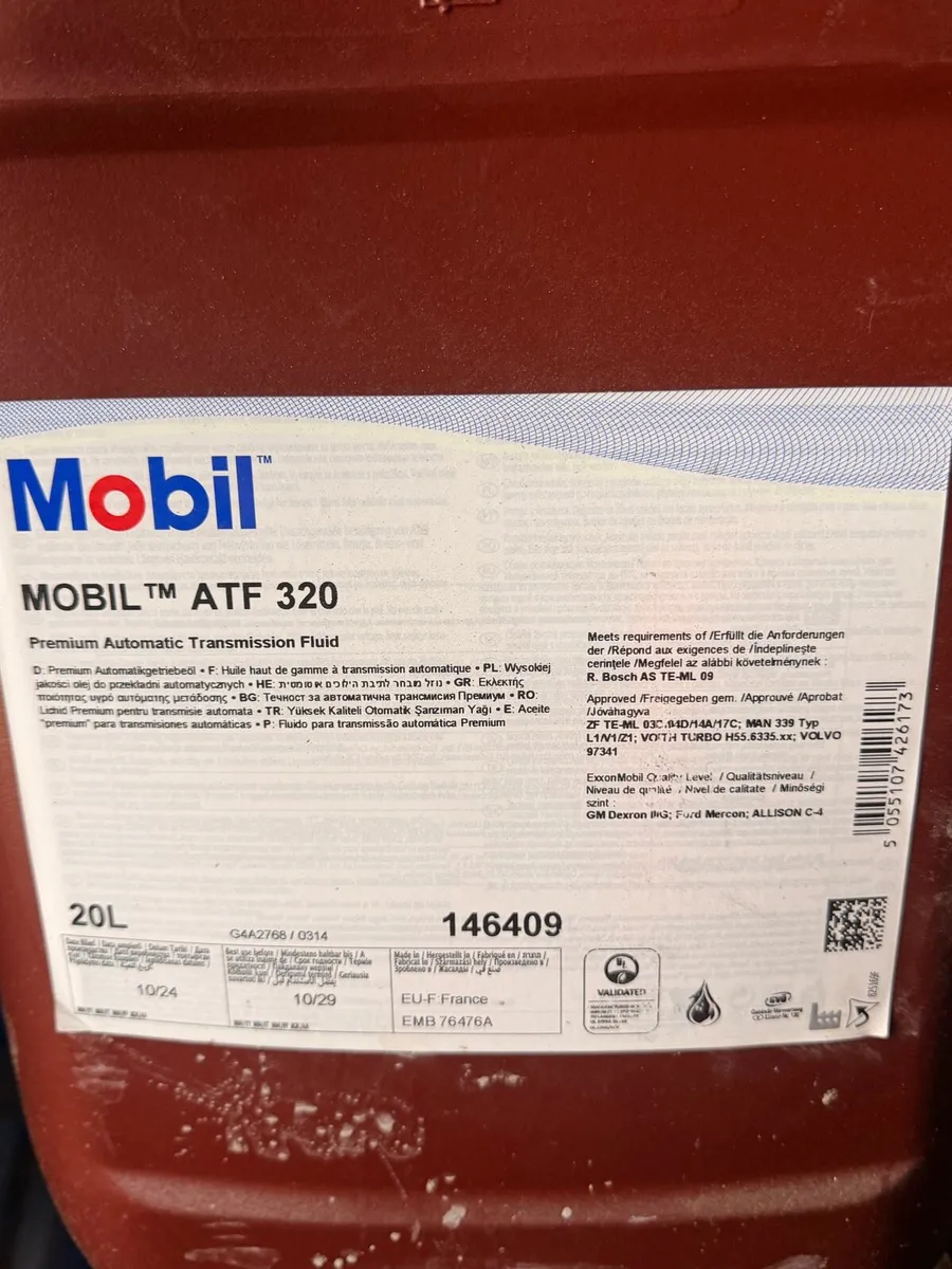 transmission oil /ATF - Image 1