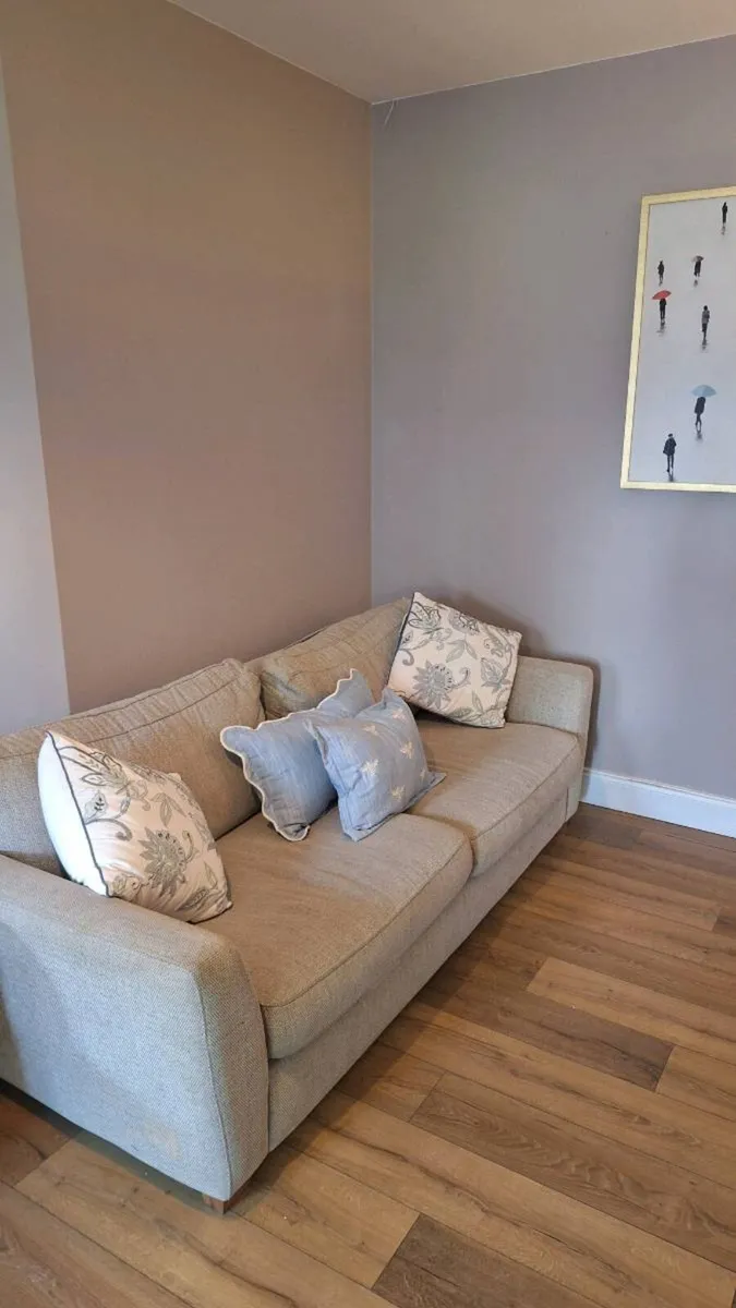 7ft DFS House Beautiful Couch - Image 2