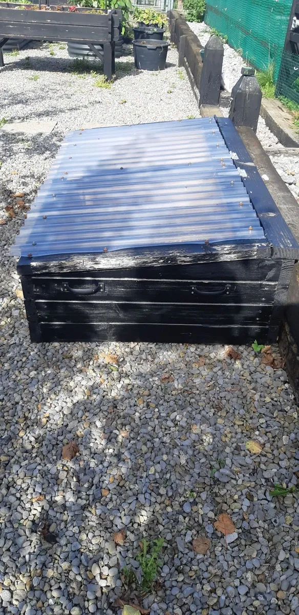 Garden Cold Frame - Image 2