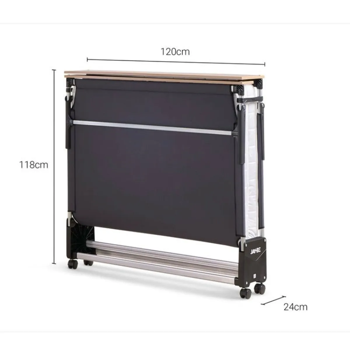 Foldaway Bed - Image 2