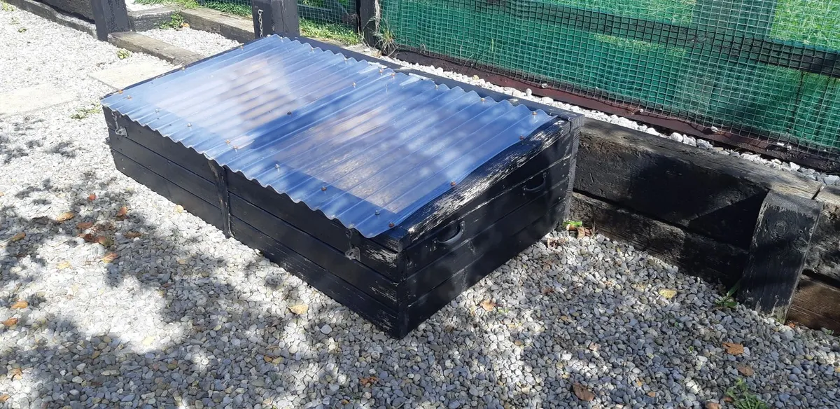 Garden Cold Frame - Image 4