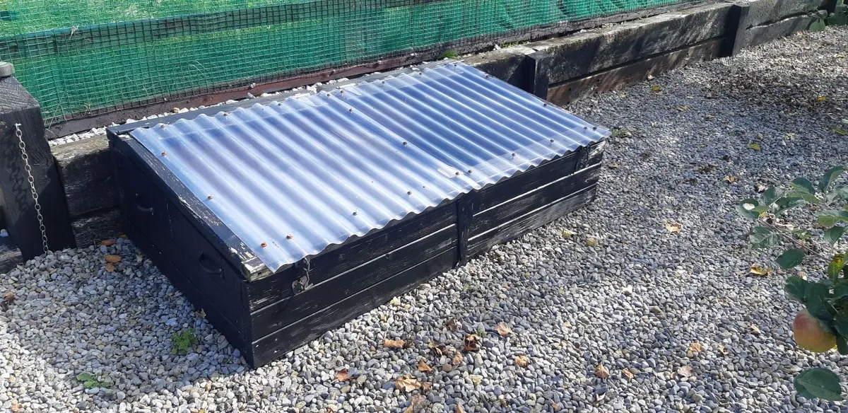 Garden Cold Frame - Image 1
