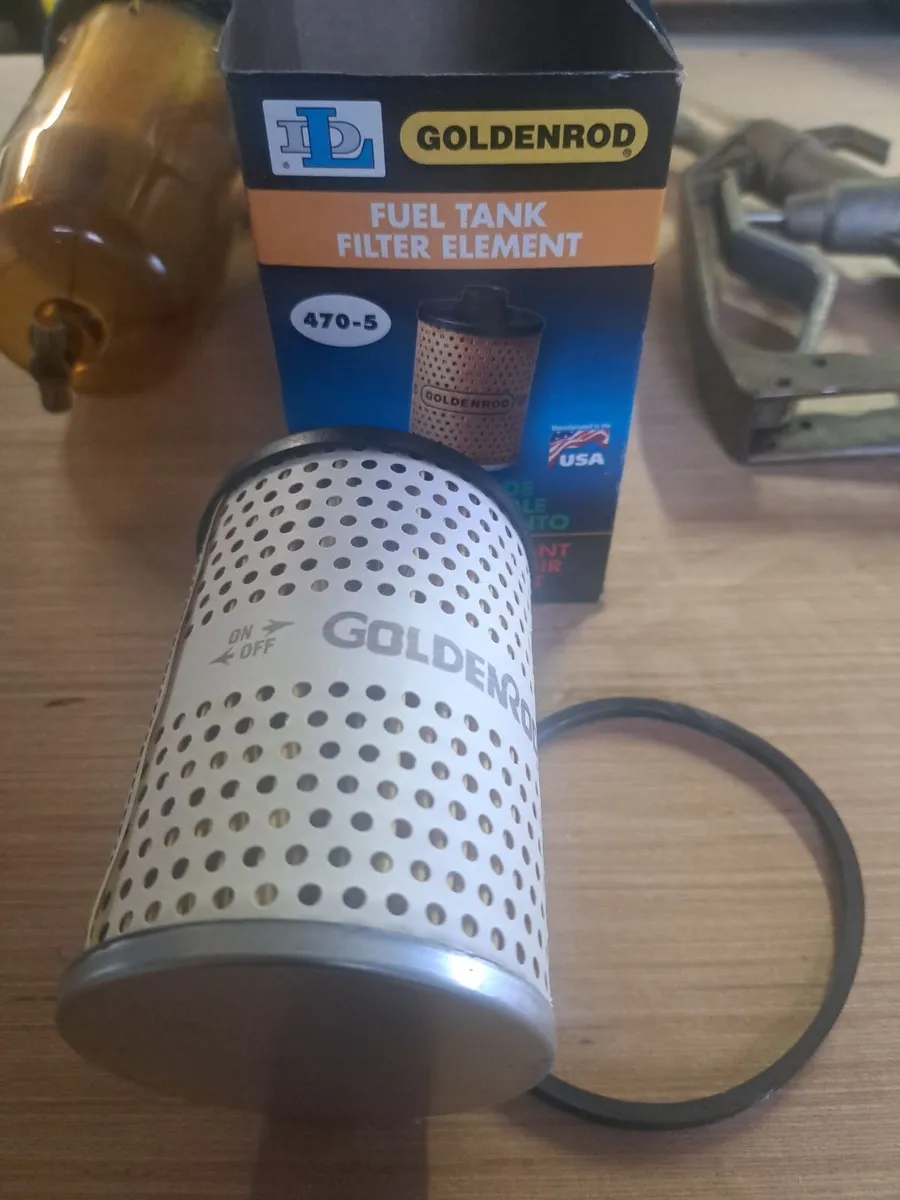 Diesel / Fuel Tank with Nozzle & Inline Filtering - Image 2