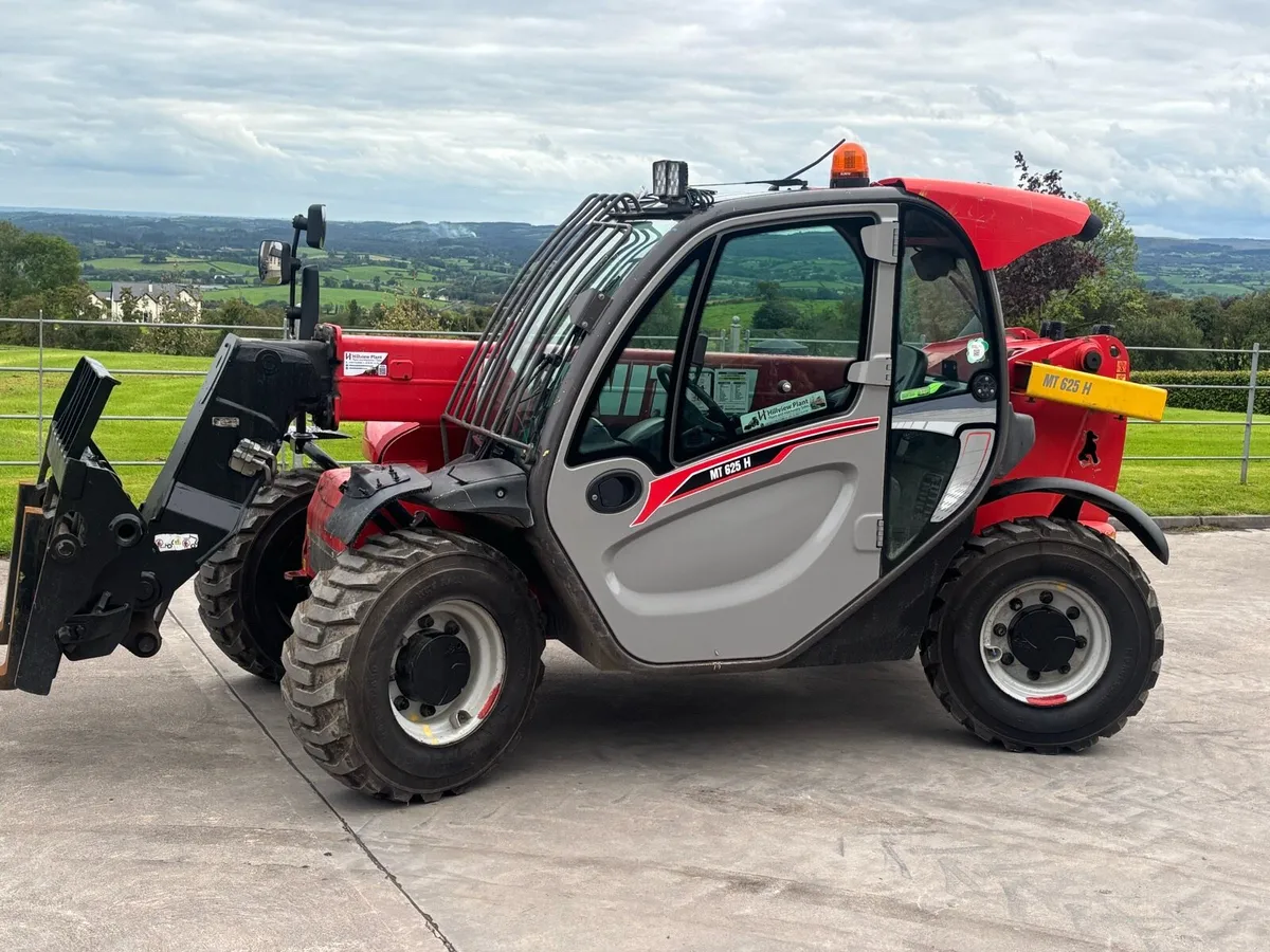 Manitou 625 H - Image 1