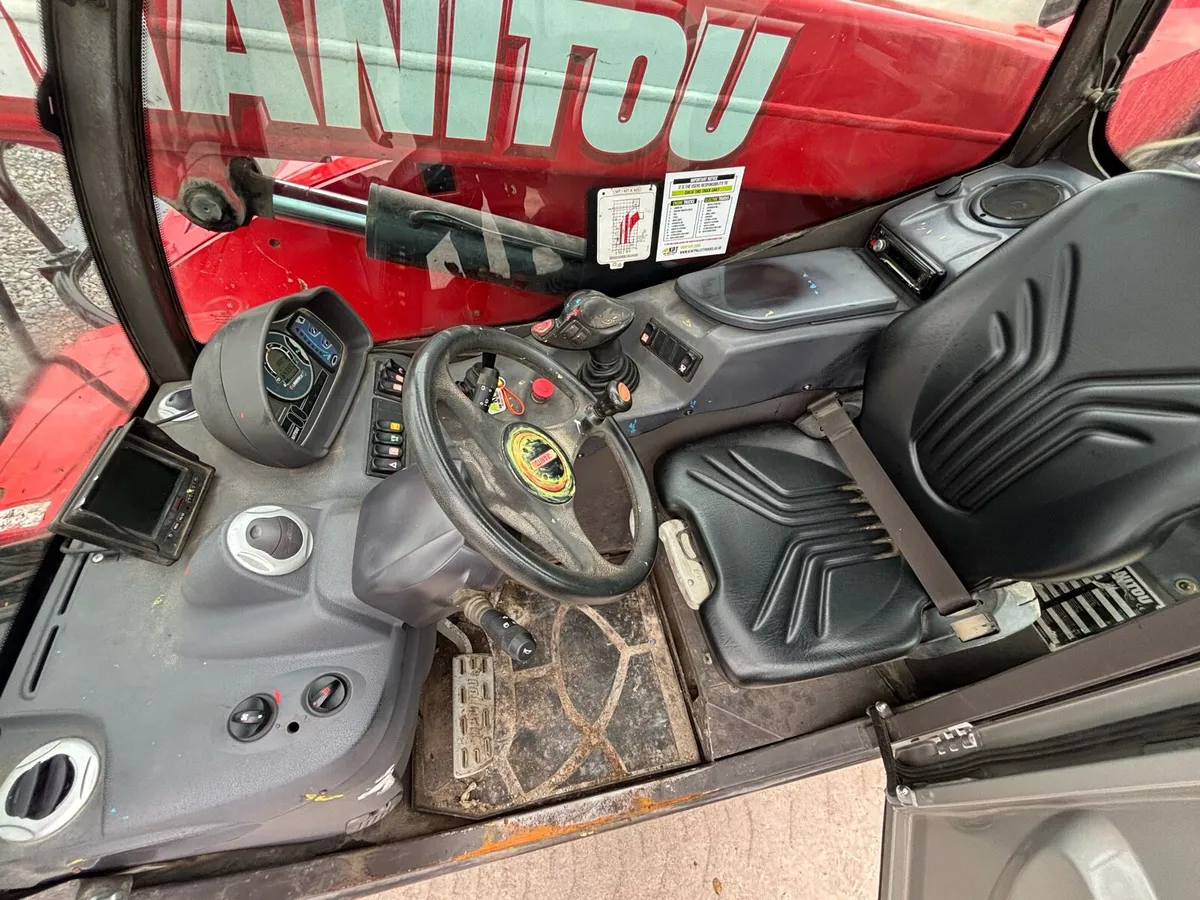 Manitou 625 H - Image 3