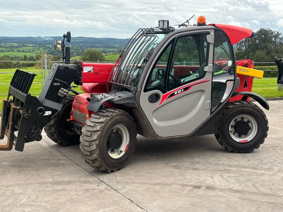 Manitou 625 H - Image 2