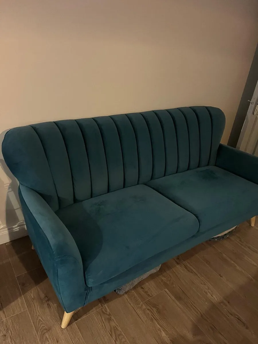 Waldorf 3 seater couch - Image 1