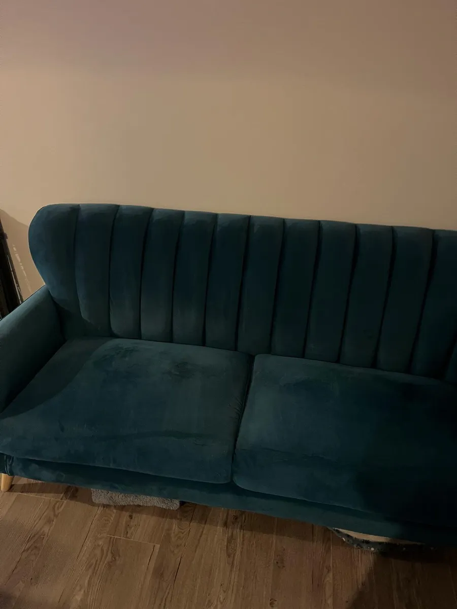 Waldorf 3 seater couch - Image 2
