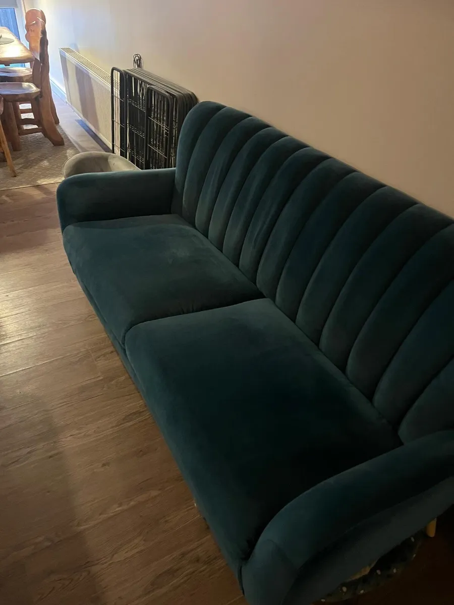 Waldorf 3 seater couch - Image 3