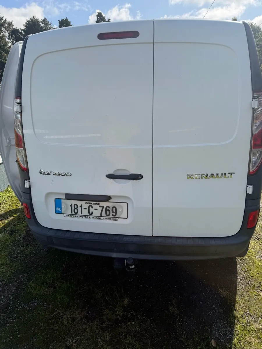 Renault Kangoo 2018 - Image 4